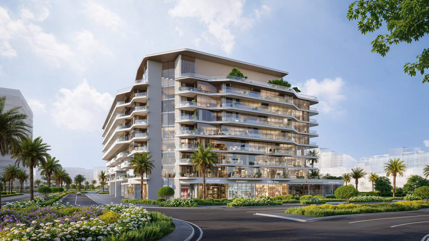 Creative life in Dubai Studio City